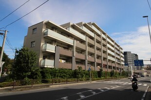 アデニウム川崎(212)の物件外観写真